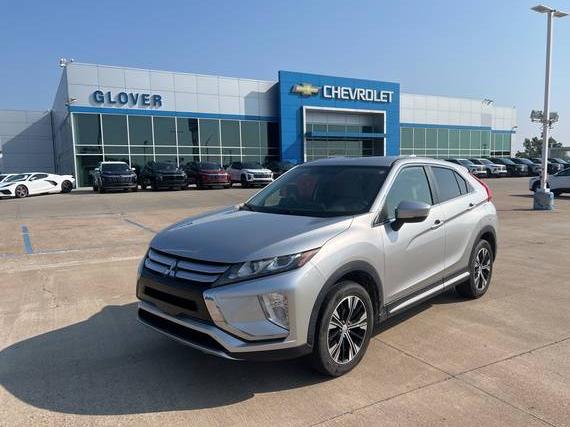MITSUBISHI ECLIPSE CROSS 2019 JA4AT5AA1KZ000615 image